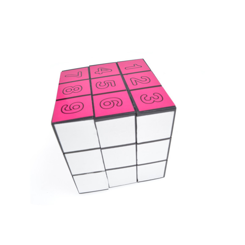 Shocking Prank Puzzle Cube