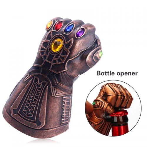 Thanos Bottle Opener